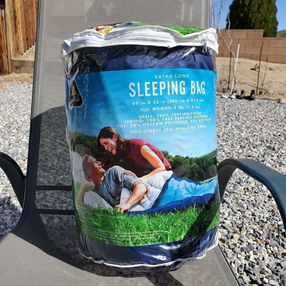 Greatland sleeping bag